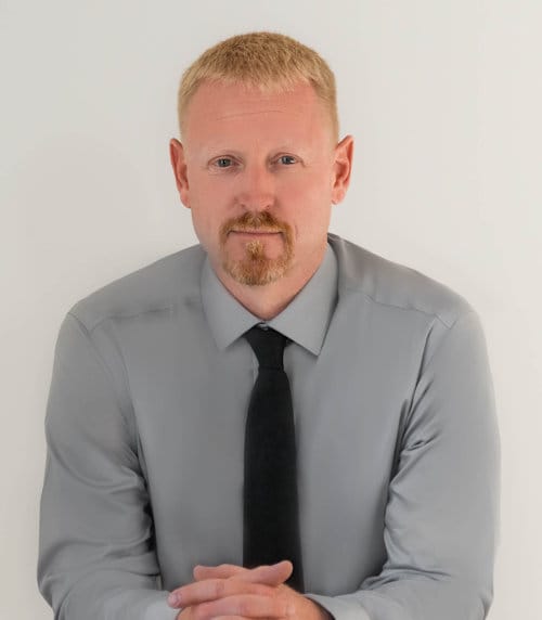 Clinton Hubers – VP of Facilities