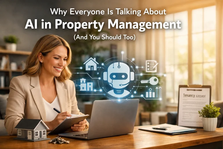AI in property management