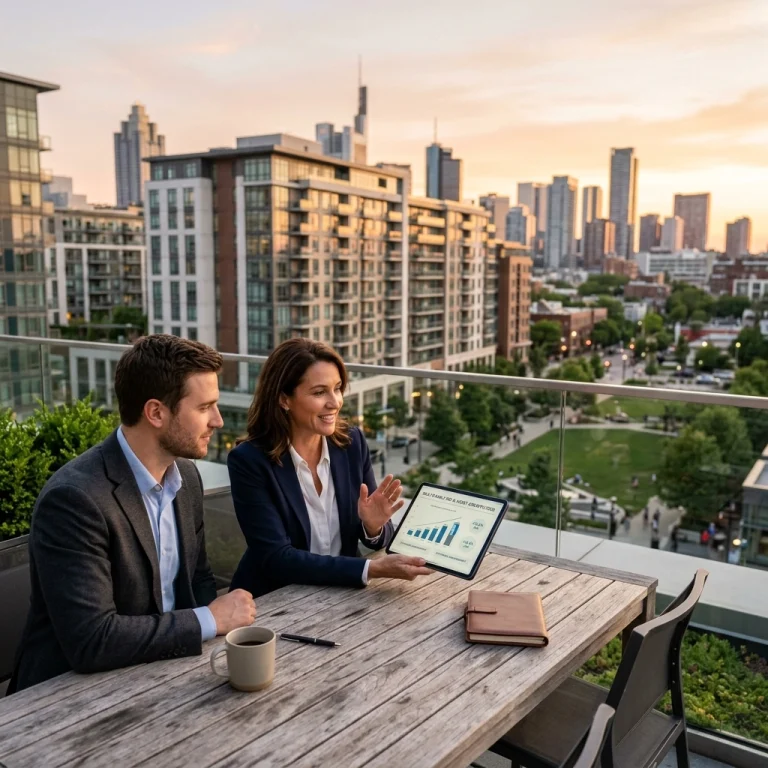 Multifamily asset management strategy